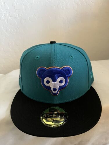 Hat Club Exclusive 7 5/8 Chicago Cubs Top 30 Copperhead New Era 59Fifty 海外 即決