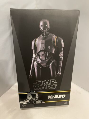 Hot Toys mms406 Star Wars Rogue One K-2so 1/6 Scale Action Figure 海外 即決