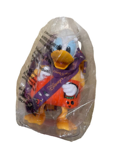 Disney Parks 2022 Happy Halloween Donald Duck Candy Corn Sipper Cup NEW Sealed! 海外 即決