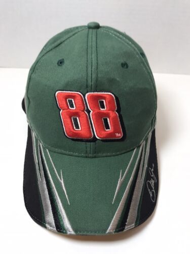 Dale Earnhardt Jr. Baseball Cap Hat #88 AMP Authentic Chase NASCAR 海外 即決