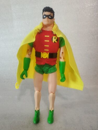 DC Super Heroes Silver Age Robin ONLY Figure Hasbro Collectors Series 2000 海外 即決