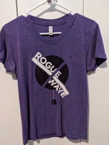 Rogue Wave Permalight SHIRT record SIZE S VINTAGE band indie wet Leg 2000s 海外 即決