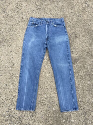 Orange Tag Levi's 505 Men's Jeans Size 32/29 海外 即決