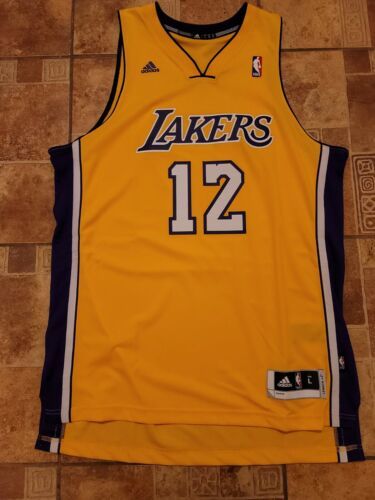 addias adult large...lakers 12 dwight howard lakers jersey... 海外 即決