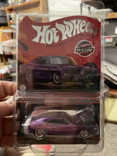 2021 Hot Wheels RLC: sELECTIONs Series - 1969 Dodge Charger R/T 海外 即決