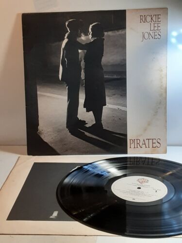 Rickie Lee Jones Pirates 1981 Warner Bros. Records BSK 3432 tested V5 海外 即決