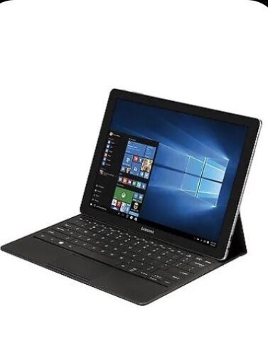Samsung Galaxy TabPro S 12" Full HD+ TouchScreen Laptop - Missing Power Cord 海外 即決