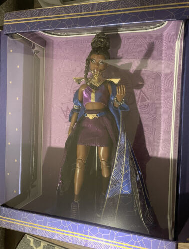 Black Panther Disney D23 Expo 2022 Exclusive Limited Edition Shuri 1 of 4500 海外 即決