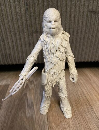 2015 Star Wars Black Series Chewbacca 6in #05 First shot prototype as pictured 海外 即決
