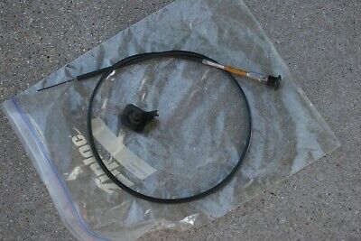 NOS 1969 -70 Mustang Boss 302,1970 Shelby C9ZZ-9700-C Shakespeare Choke Cable 海外 即決