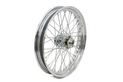 23 inch x 3.00 inch Front Spoke Wheel fits Harley-Davidson 海外 即決