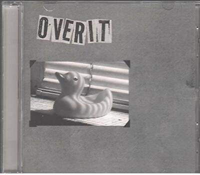 Over It - Over It CD ** Free Shipping** 海外 即決