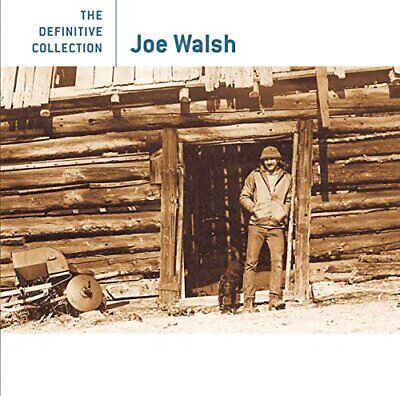 Joe Walsh: The Definitive Collectionn 海外 即決