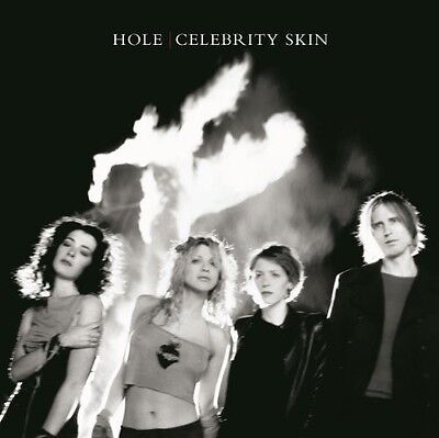 Hole - Celebrity Skin [New Vinyl LP] 180 Gram 海外 即決