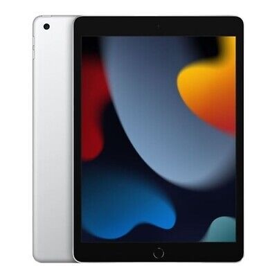 2021 Apple 10.2" iPad 9th Gen (Wi-Fi, 64GB) Silver_Latest Model _New Sealed 海外 即決