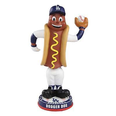 Dodger Dog Los Angeles Dodgers Knucklehead Bobblehead MLB Baseball 海外 即決