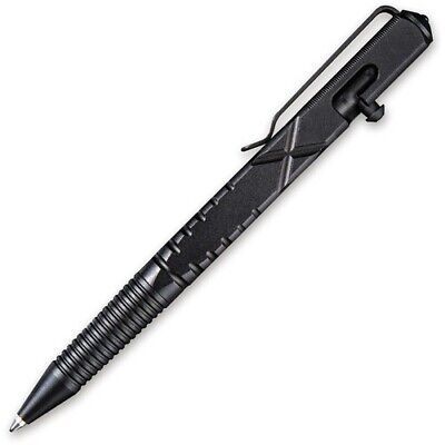 Civivi CP-01B Aluminum Black 5" Tactical Pen 海外 即決
