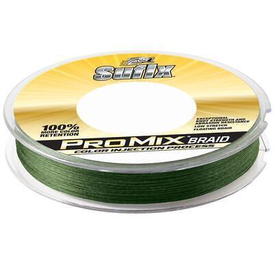 Sufix ProMix Braid - 10lb - Low-Vis Green - 300 yds 海外 即決