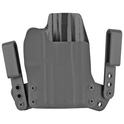 BlackPoint Tactical Mini Wing IWB Inside Waistband Holster Right Hand Black S... 海外 即決