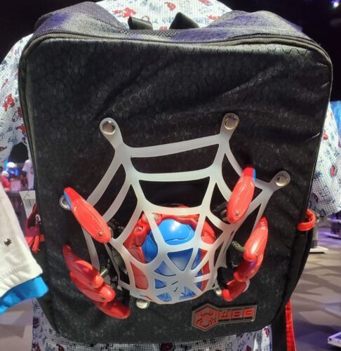 Disney Parks Avengers Campus Spider-Bot and Backpack Bundle NEW!! 海外 即決