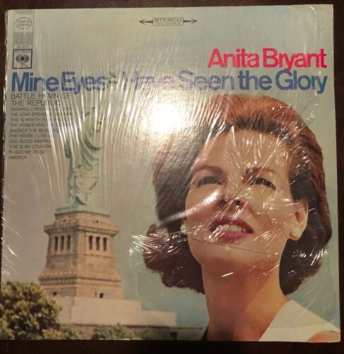 Anita Bryant Record 海外 即決