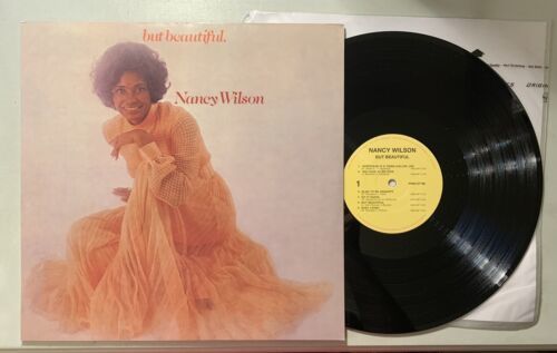 Nancy Wilson - But Beautiful LP 2009 Pure Pleasure Audiophile Reissue NM Jazz 海外 即決 - 0