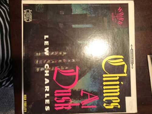 Lew Charles "Chimes At Dusk" WORD WST-8162 LP 海外 即決