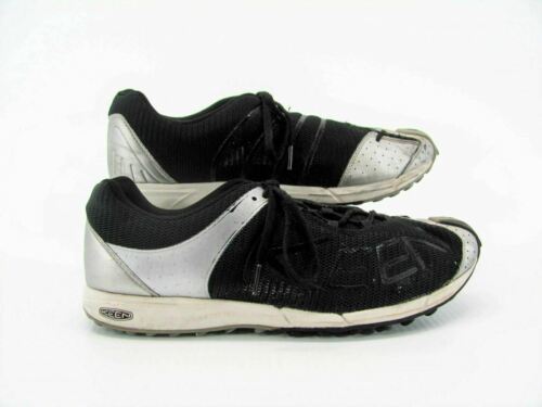 Keen Men Shoe A86 TR 29cm(US11)M Black Silver Trail ランニング Sneaker Pre Owned jq 海外 即決