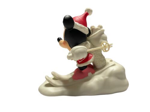 Snowbabies Walt Disney Showcase Minnies Special Delivery With Original Box 海外 即決 - 4