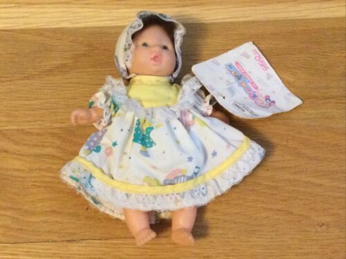 NWT Vintage Rare Vinyl Baby Doll GIGO GI-GO Dream Collection LIL SWEET BABY Lot 海外 即決 - 0