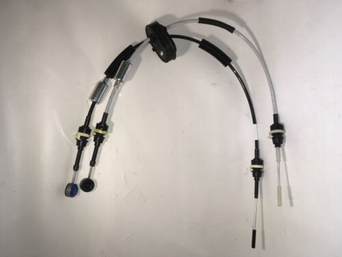 Chevrolet GM OEM Cruze Manual Transaxle-Shift Shifter Control Cable 25193527 海外 即決