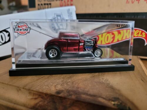 Hot Wheels RLC '32 Ford Deuce Coupe. 海外 即決