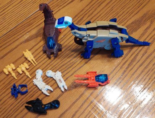 Starriors Runabout and other spare parts lot 海外 即決