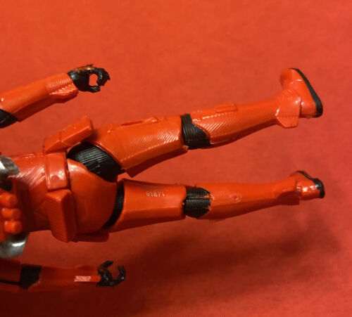 Rare 2019 Star Wars The Vintage Collection SITH Jet Trooper Prototype 海外 即決 - 6