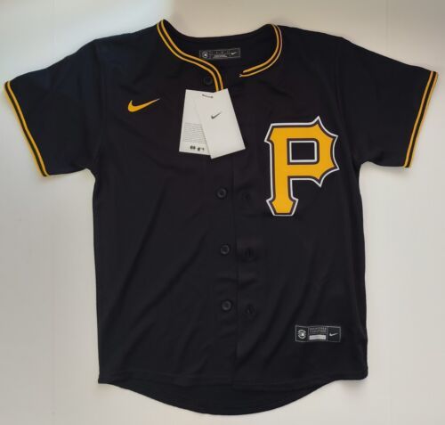 Pittsburgh Pirates Baseball Jersey Size Small NEW with tags 海外 即決