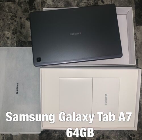 メーカー直売 Samsung Galaxy Tab A7 SM-T500 64GB, Wi-Fi, 10.4