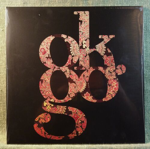 OK GO Oh No COLOR Vinyl LP Marbled GOLD New! 新品未開封 in Shrink Perfect MINT OOP 海外 即決