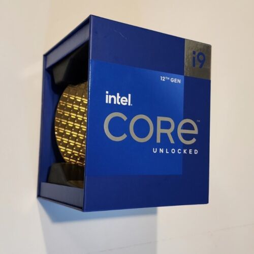 *NEW* Intel Core i9-12900K Unlocked Desktop Processor - 16 Cores And 24 Threads 海外 即決