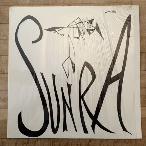 El Saturn / / Thoth - LP 9956 - SUN RA - Art Forms Of Dimensions Tomorrow 海外 即決