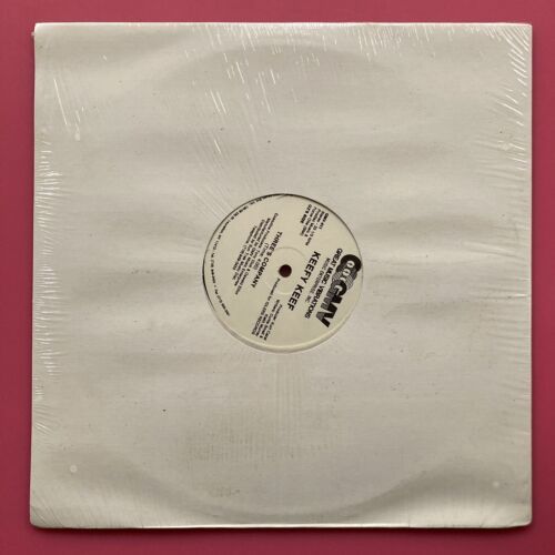Keefy Keef Cause I'm Keefy Keef 12" Vinyl 新品未開封 Hip Hop Rap 1992 GMV US RARE 海外 即決 - 3