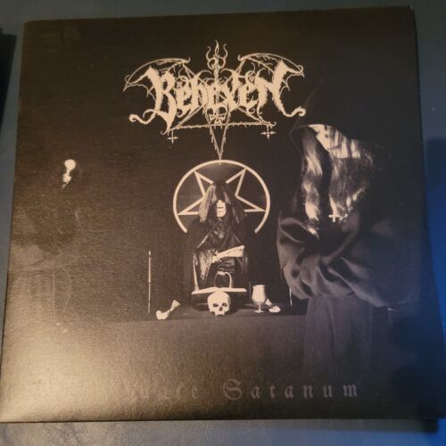 Behexen Rituale Satanum ORIG1PRESS vinyl LP goatmoon horna mutiilation HTF! 海外 即決 - 0