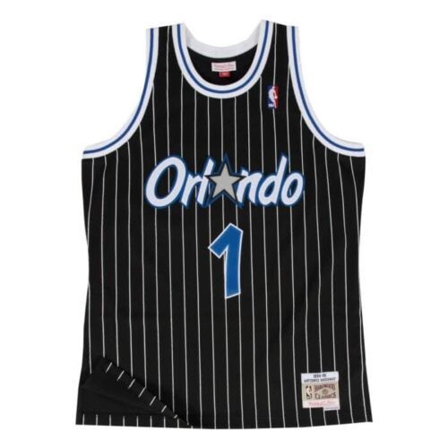 94-95 Mitchell & Ness Anfernee Hardaway Orlando Magic Alternate Jersey Size XL 海外 即決