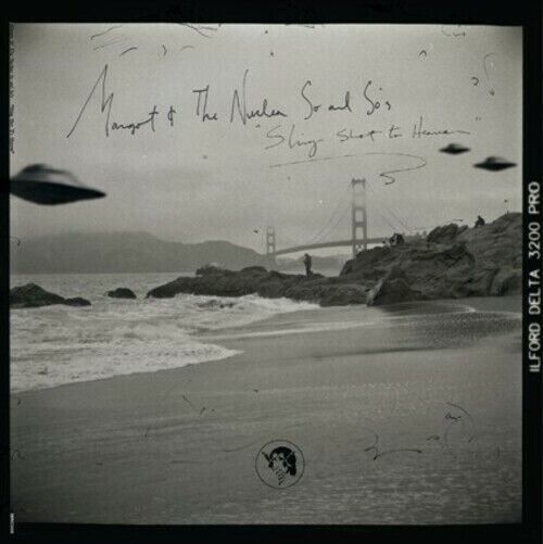 Margot & The Nuclear So And So's Sling Shot To Heaven / (2012) MRC LP vinyl NEW 海外 即決