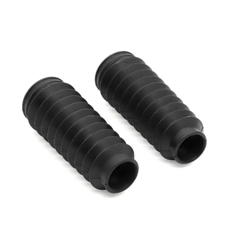 Front Fork Boots Absorber Set For Honda Z50A Mini Trail CT70 51505-064-010B 海外 即決