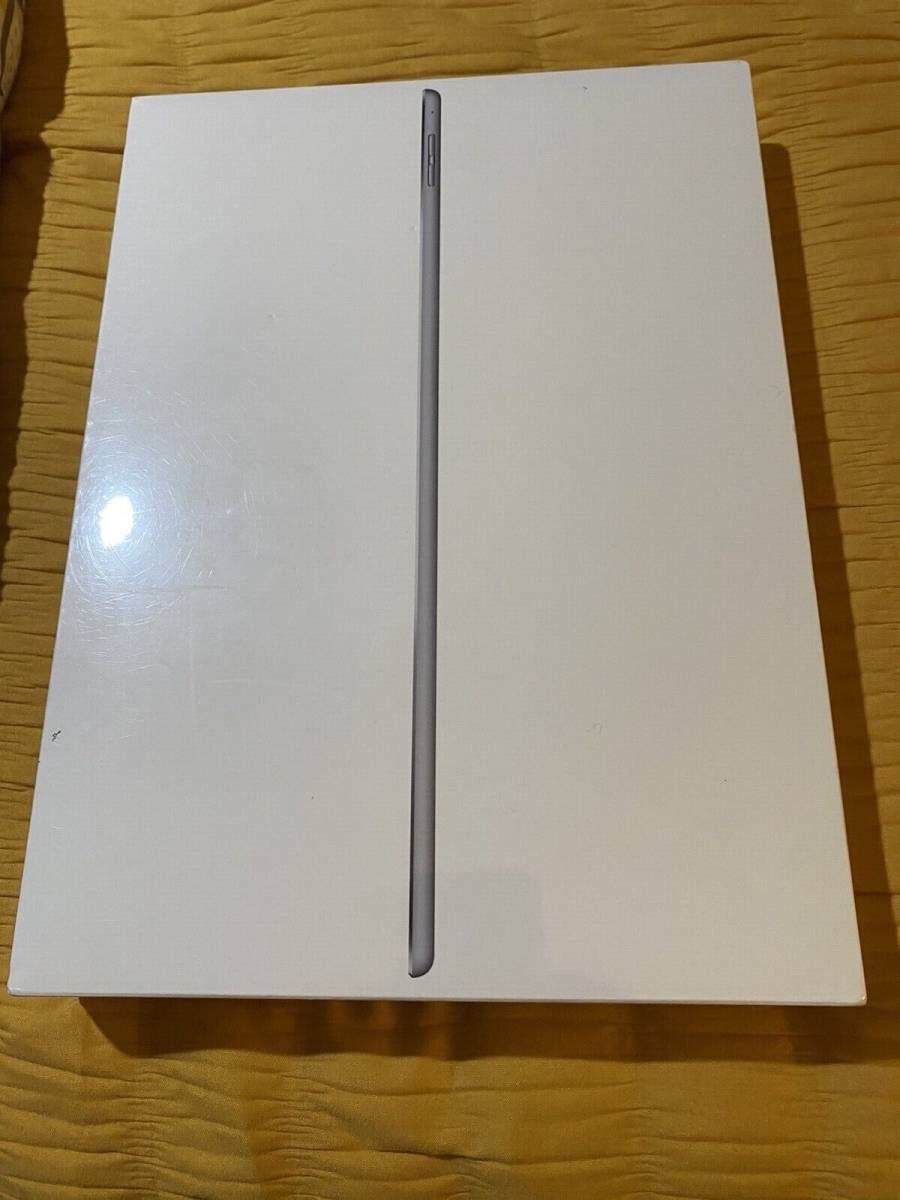 NIB Apple iPad Pro 1st Gen 128GB Space Gray A1584 ML0N2LL/A 海外 即決