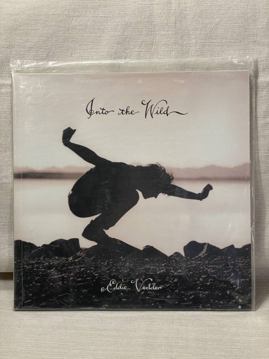 新品未開封 2007インチ Eddie Vedder Into The Wild LP Vinyl Films VFR-2007インチ-4 Limited Edition 海外 即決