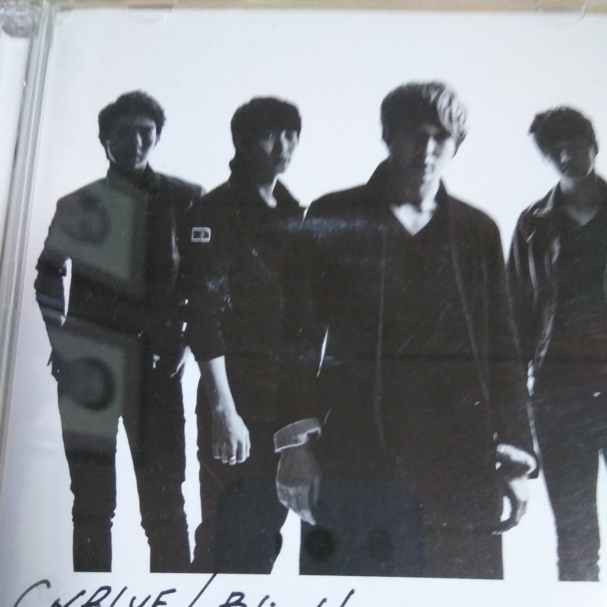 JJ100　CD＋DVD　CANLVE　CD　１．Blind Love　２．With your eyes_画像3