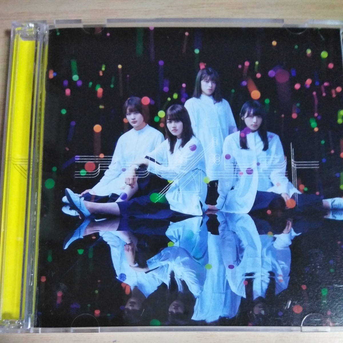 KK074　CD+DVD　欅坂46　CD　１．アンビバレント　２．Student Dance_画像3