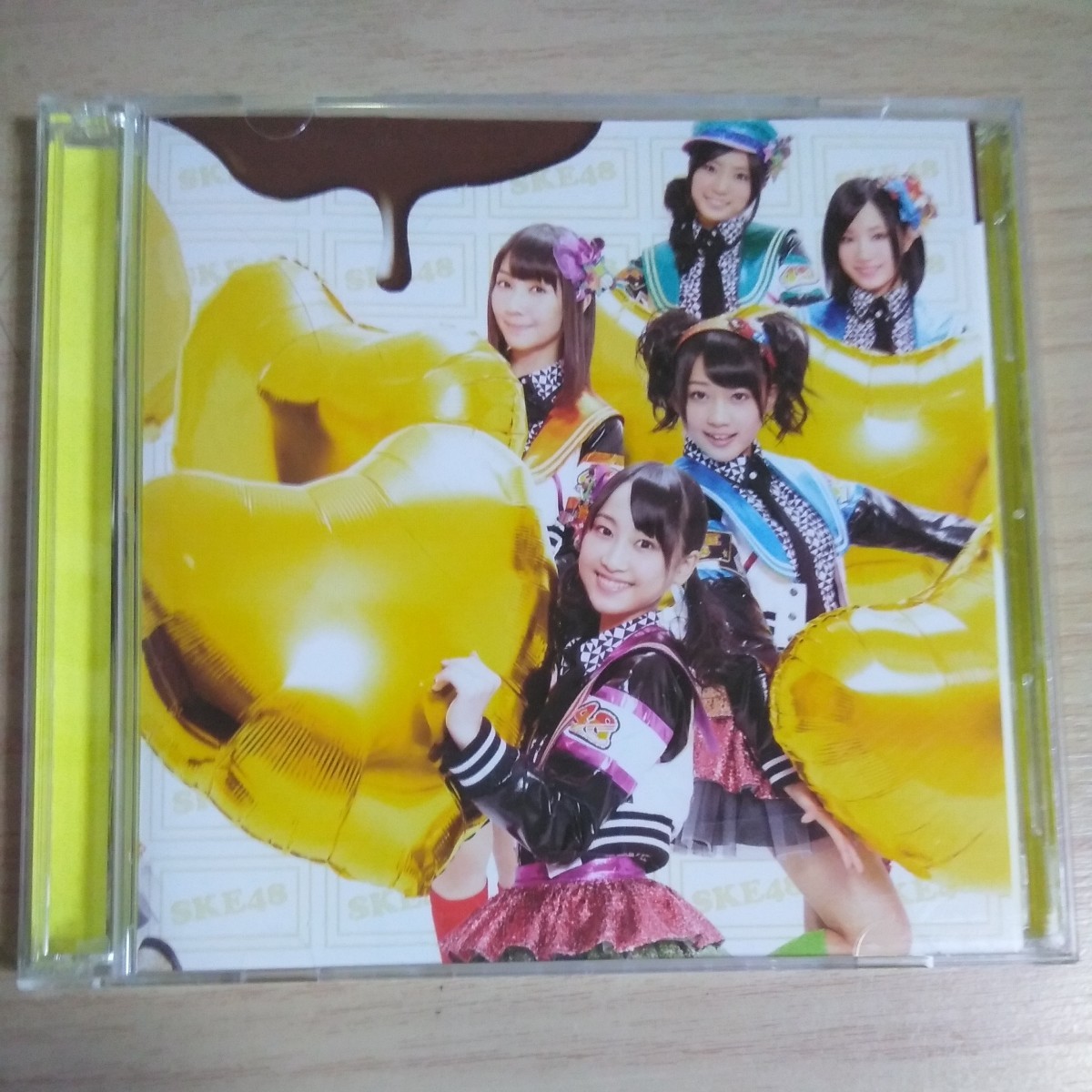 LL047　CD＋DVD　AKB48　CD　１．Everyday、カチューシャ_画像1