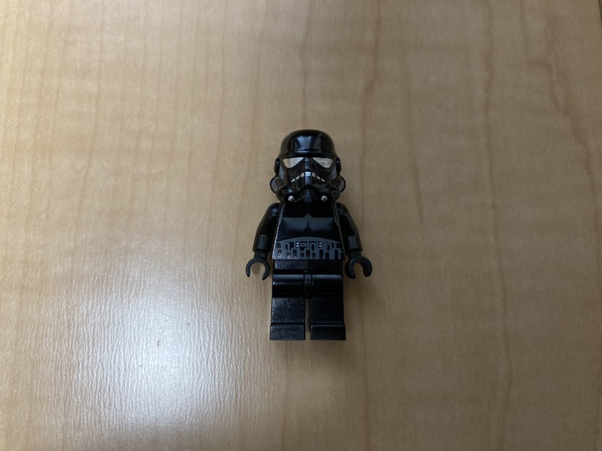 LEGO レゴ スターウォーズ シャドウトルーパー ミニフィグ 廃盤品の画像1